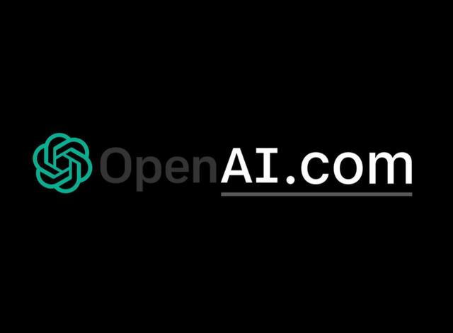 OpenAI 买下极品域名 AI.com，链接跳转到 ChatGPT