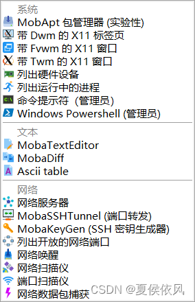 MobaXterm v24.2 全能终端连接工具中文版最新版